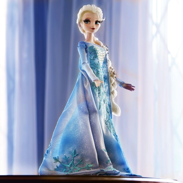 Frozen – Il regno di ghiaccio: le bambole Disney di Anna ed Elsa