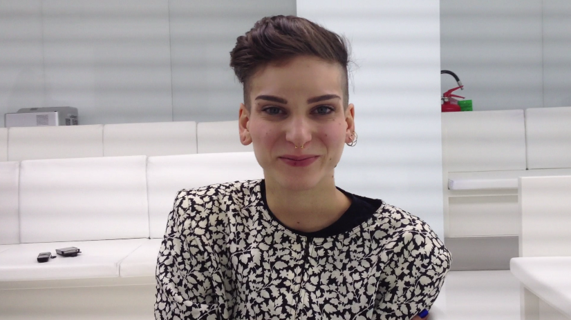 X Factor 7, Gaia Galizia: “Ho limiti canori ma sono soddisfatta, Violetta è la perfezione” (video)