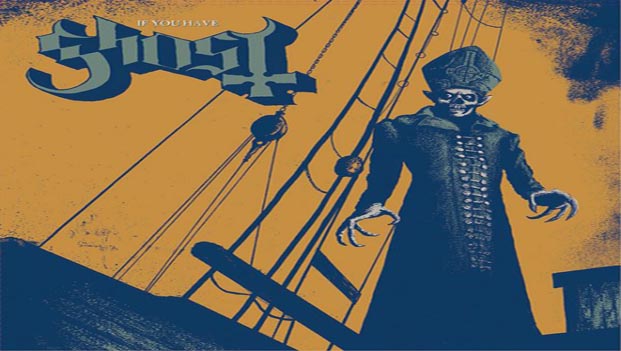 Ghost: nuovo EP di cover, release party a Milano… e saluti a Soundsblog!