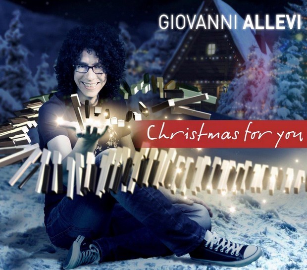 Giovanni Allevi, Christmas for you: l’album natalizio dal 19 novembre