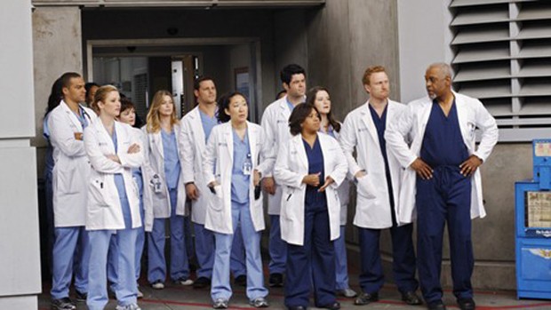 Stasera in tv, 1 dicembre 2013: Un Passo dal Cielo, Che Tempo che Fa, Il Segreto, Grey’s Anatomy