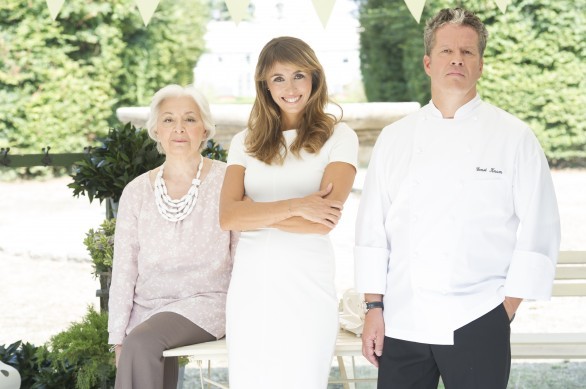 Ernst Knam di Bake off critica Masterchef: “Troppe parolacce e si sputa sul cibo”