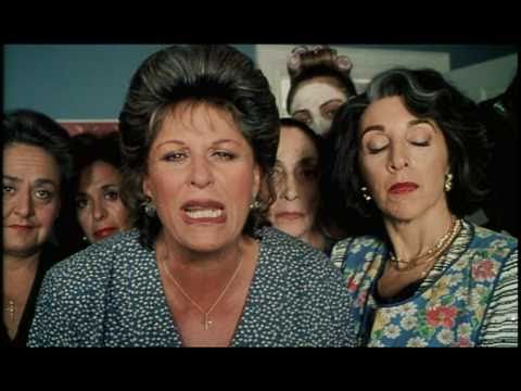 Il mio grosso grasso matrimonio greco trailer ita