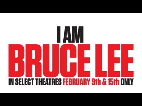 ‘I AM BRUCE LEE’ OFFICIAL FILM TRAILER