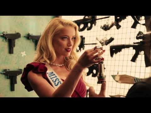 Machete Kills – Miss San Antonio