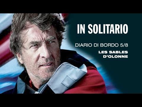 IN SOLITARIO – DIARIO DI BORDO 5/8