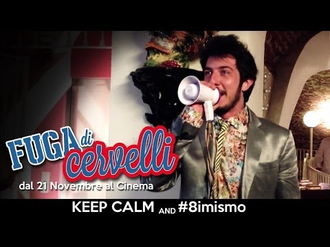 Fuga di Cervelli – L’ultimo Ciak