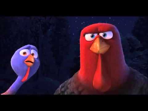 Free Birds – Tacchini in Fuga | “Scusa, a chi lo dici?”