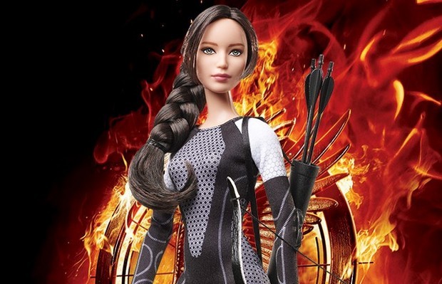 Hunger Games – La ragazza di fuoco: le bambole da collezione Mattel