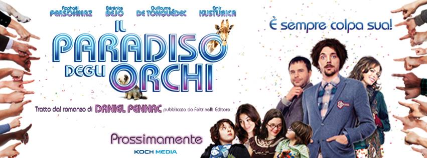 Il Paradiso degli Orchi – al Festival Internazionale del Film di Roma e al cinema