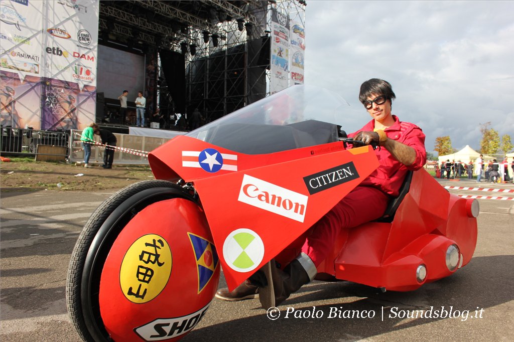 Lucca cosplay 2013 – foto cosplayer venerdi sabato domenica