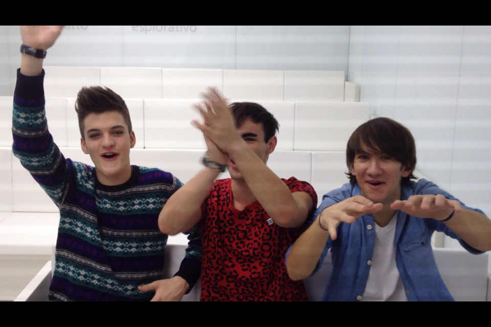 X Factor 7, FreeBoys a SoundsBlog: “I fischi? Ci gasavano, Iuracà? E’ un infame perché…” (video)