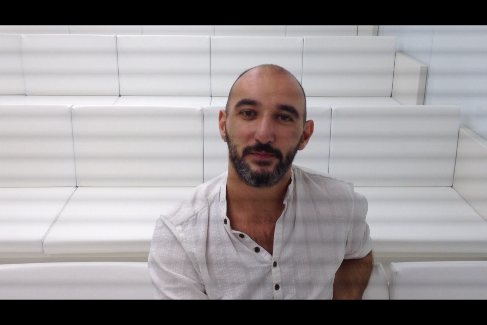 X Factor 7, Alan Scaffardi a Soundsblog: “L’eliminazione? Me la sono gufata! Aba vincerà” (video)
