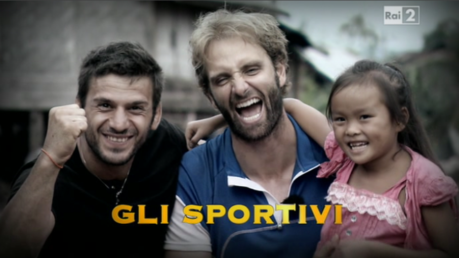 Pechino Express – Le foto dell’ultima puntata