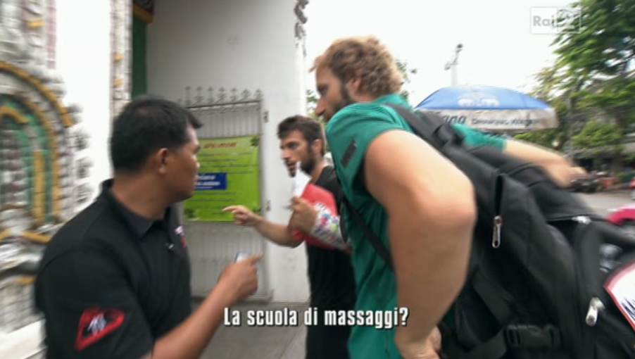 Pechino Express – Gli sportivi hanno vinto