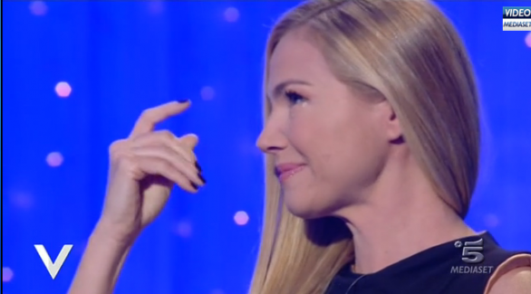 Verissimo, Silvia Toffanin fa piangere Federica Panicucci. Con una d’ursintervista