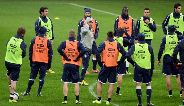 Stasera in tv, 18 novembre 2013: Italia-Nigeria, Made in Sud, Colorado e l’ultima di Squadra Antimafia 5