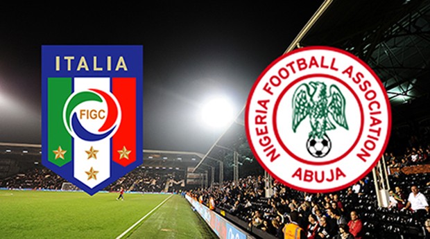 Italia – Nigeria, stasera su Rai 1 in diretta l’amichevole con i Campioni d’Africa 2013