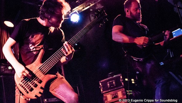 Karnivool e Not A Good Sign a Milano: foto-report dal concerto al Tunnel