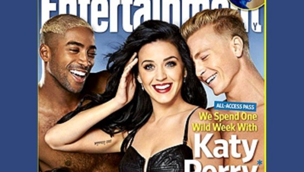 Katy Perry su John Mayer, Miley Cyrus e Lady Gaga