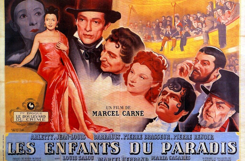 Les Enfants du Paradis – il capolavoro di Marcel Carné e Jacques Prévert torna al cinema restaurato: recensione