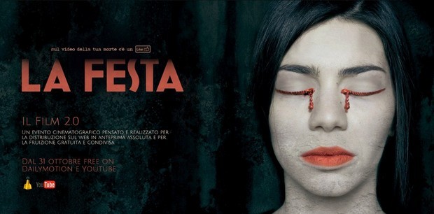 La Festa – clip con i primi 8 minuti dell’horror italiano disponibile gratis online