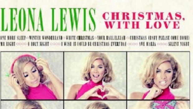 Leona Lewis, Christmas With Love: tracklist e cover