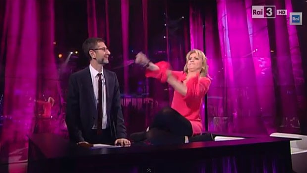 Che Tempo che Fa, 3 novembre 2013: tutte le interviste (video)