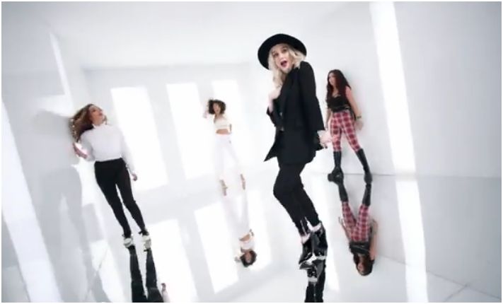 Little Mix, Move: video ufficiale e dance, testo e traduzione