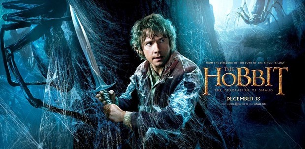 Lo Hobbit: La desolazione di Smaug – 2 nuovi banner e 3 foto per il sequel di Peter Jackson
