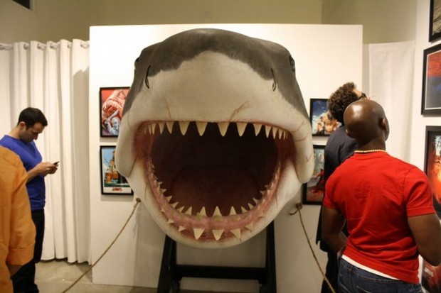 Lo squalo – 45 immagini dalla mostra di Los Angeles sul cult di Steven Spielberg