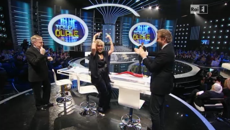 Tale e Quale Show, 29 novembre 2013: l’undicesima puntata