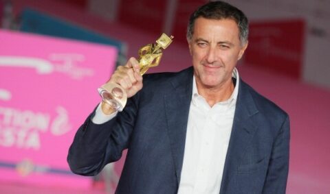 Luca Barbareschi: “Something Good andrebbe proiettato nelle scuole”