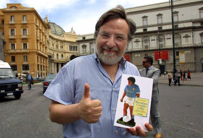 Marcello D’Orta è morto, addio allo scrittore di “Io speriamo che me la cavo”