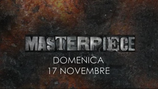 Masterpiece, il talent show per scrittori: conferenza stampa live su TvBlog
