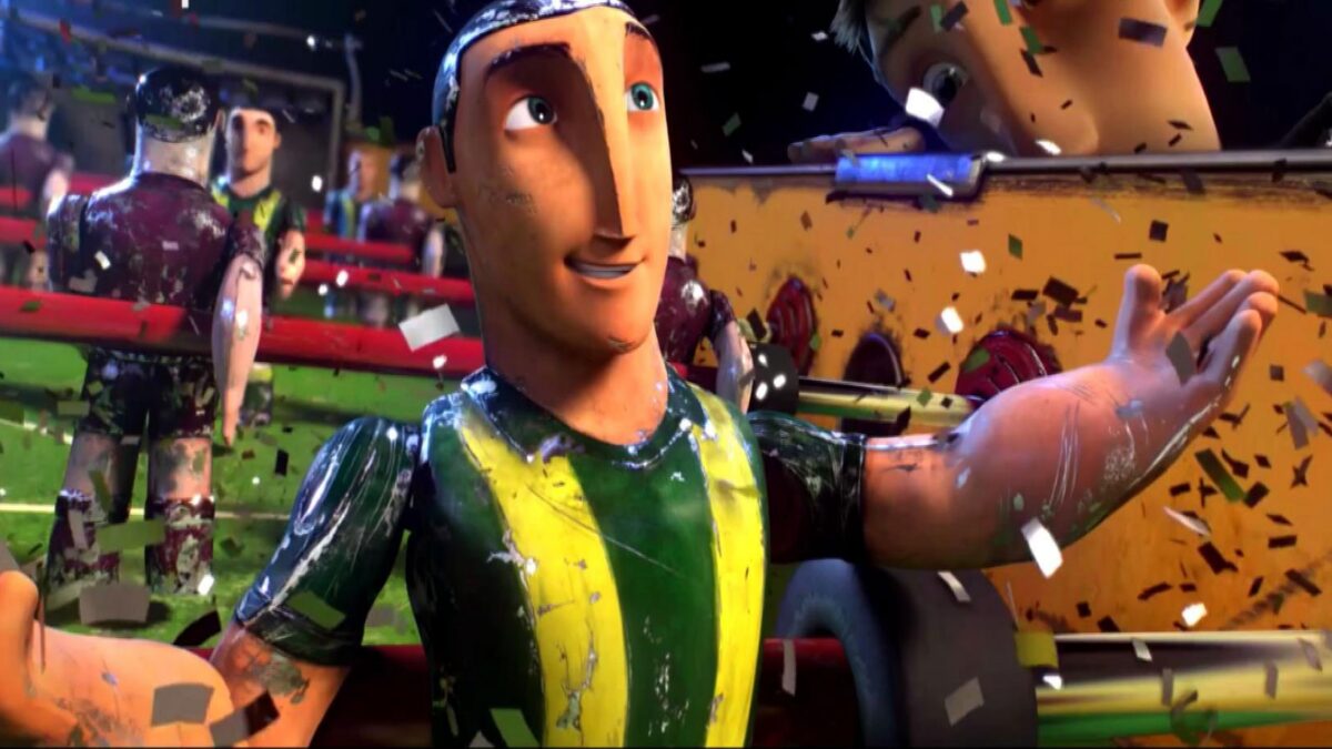 Roma 2013 – Goool! – Metegol 3D : Recensione in Anteprima