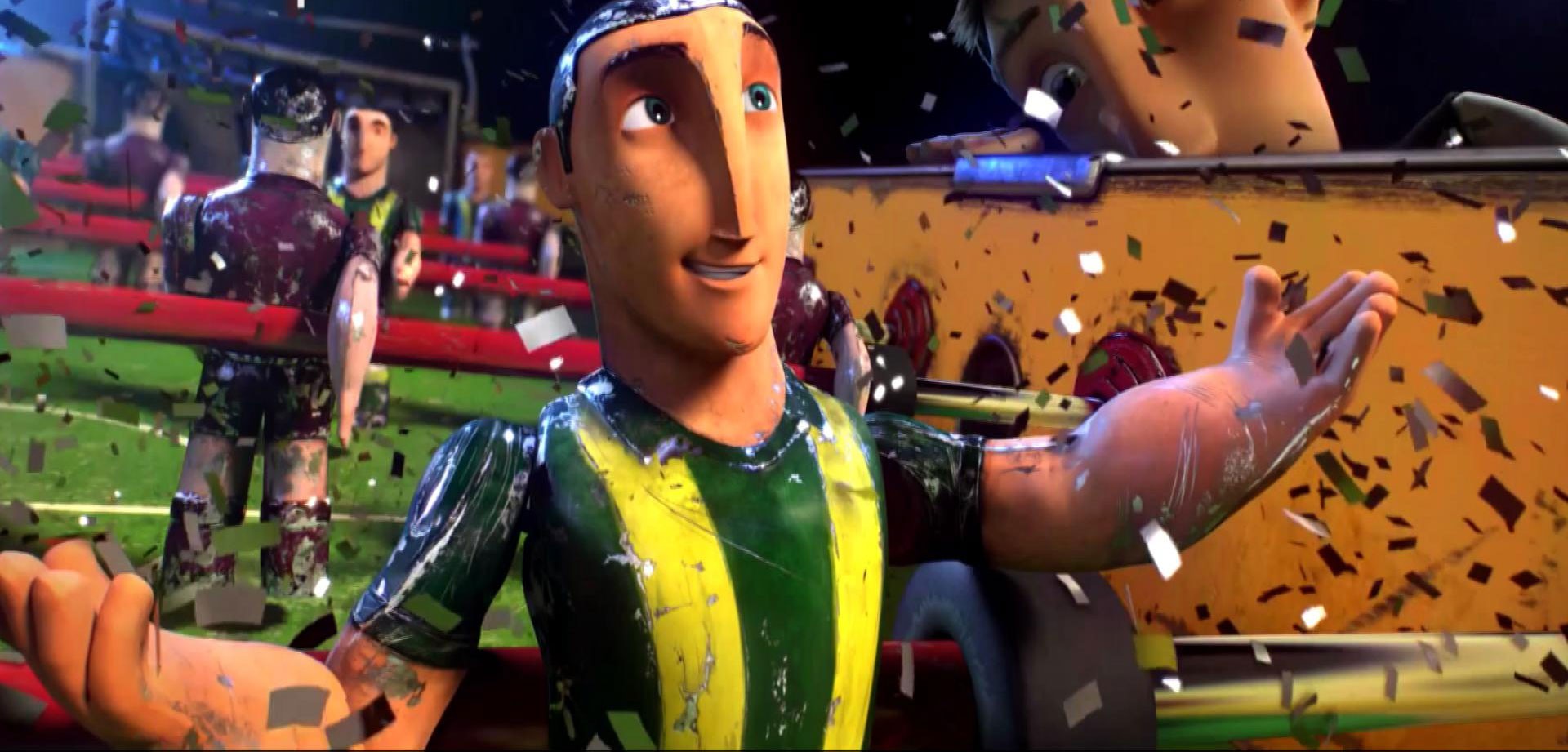 Roma 2013 – Goool! – Metegol 3D : Recensione in Anteprima