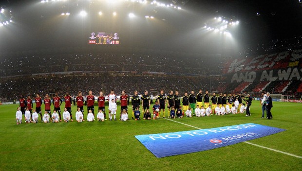 Champions League in tv, oggi 6 novembre 2013: Barcellona-Milan su Canale 5