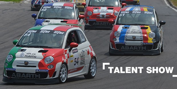 Make It Your Race 2013, su DMAX il talent europeo per piloti amatoriali