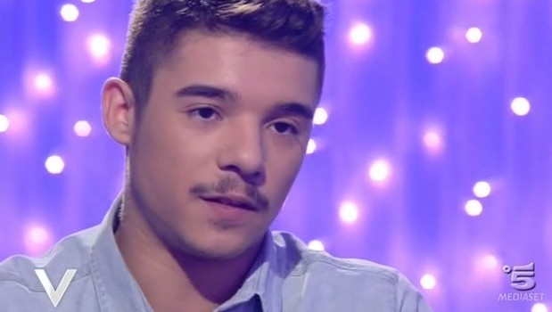 Moreno a Verissimo: “Non vengo da un ghetto, con il rap voglio far uscire la mia realtà”