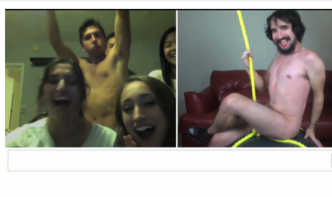 Mikey Cyrus, Wrecking Ball: la parodia su ChatRoulette… fatta da un uomo! (video)