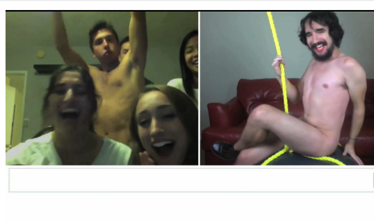 Mikey Cyrus, Wrecking Ball: la parodia su ChatRoulette… fatta da un uomo! (video)