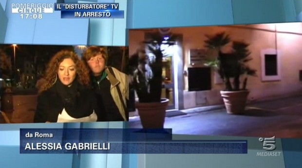 Pomeriggio Cinque e il caso Gabriele Paolini: la differenza tra dovere di cronaca e pura vendetta