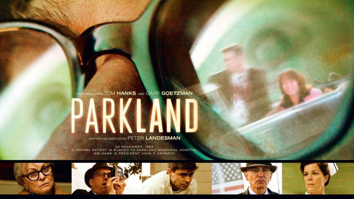 Stasera in Tv, Parkland, su Rai 3, trailer, cast e trama