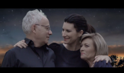 Laura Pausini, Se non te: video ufficiale testo e audio