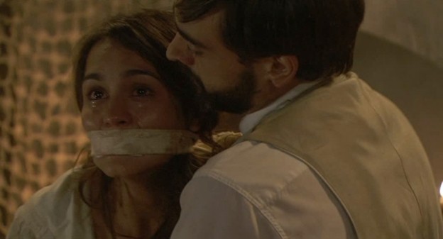 Il Segreto anticipazioni dall’11 al 16 novembre 2013: Emilia libera Pepa