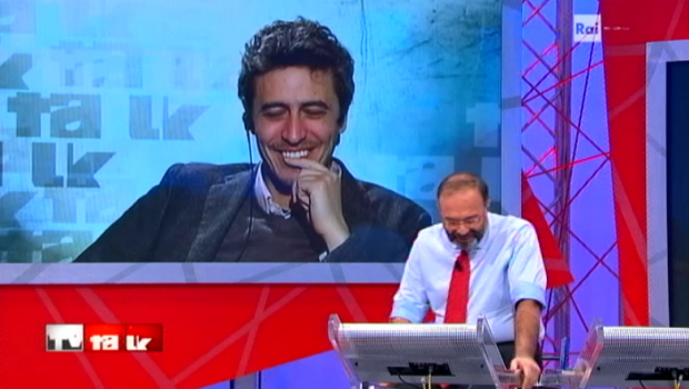 Pif a TvTalk risponde a TvBlog: “Mi piacerebbe tornare a Le Iene come conduttore”