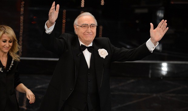 Pippo Baudo: “Il Viaggio è andato bene”, ma i numeri dicono il contrario