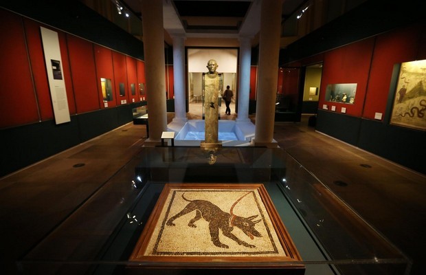 Pompei dal British Museum: due nuove clip in italiano del documentario nei cinema il 25 e 26 novembre