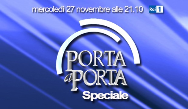 Stasera in tv, 27 novembre 2013: Speciale Porta a Porta senza Berlusconi, Juventus-Copenaghen, Chi l’ha visto?, La Gabbia